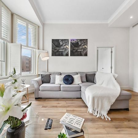 Apartmán Cozy Flat In South Kensington Londýn Exteriér fotografie
