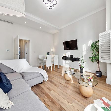 Apartmán Cozy Flat In South Kensington Londýn Exteriér fotografie