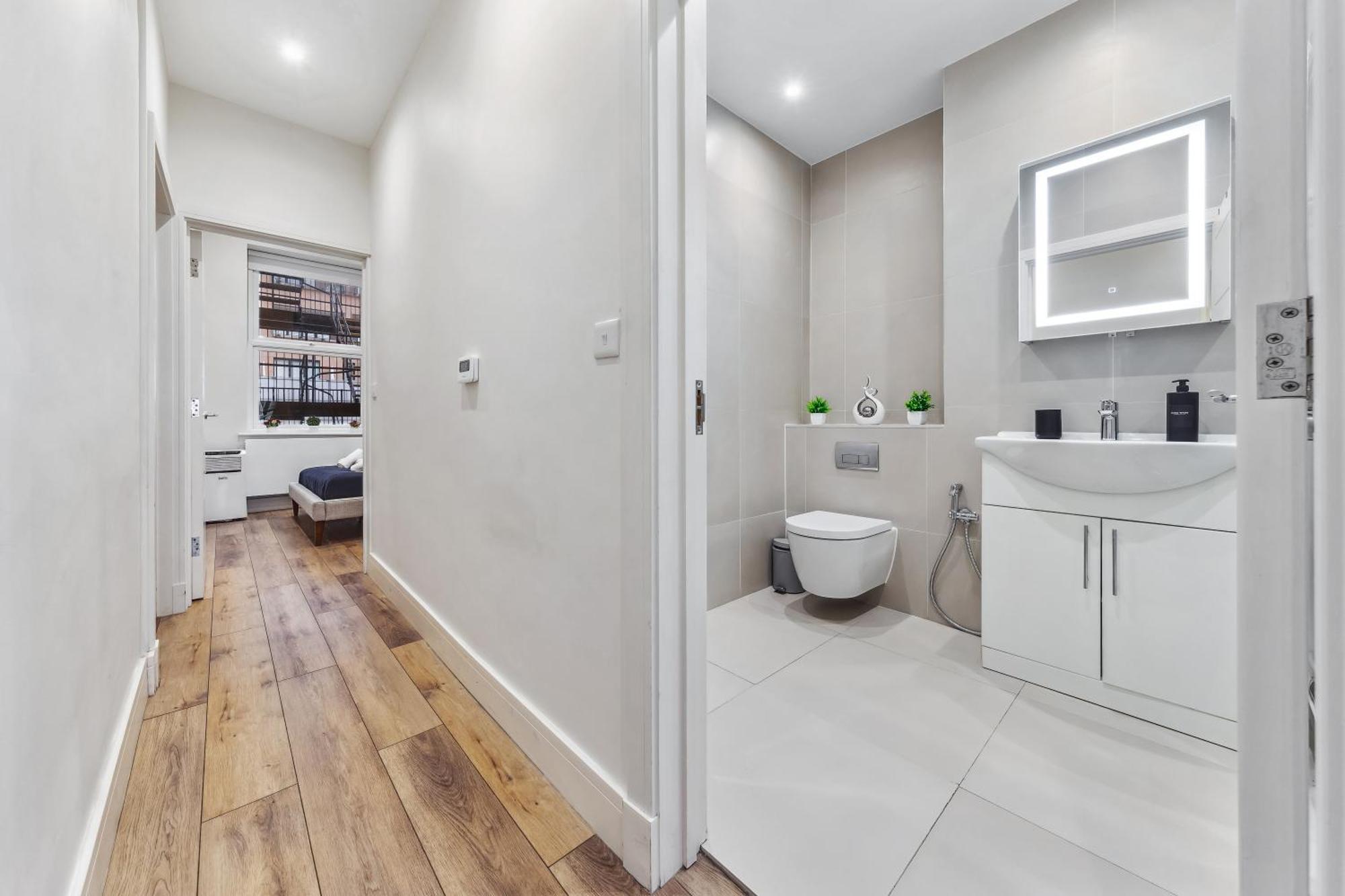 Apartmán Cozy Flat In South Kensington Londýn Exteriér fotografie