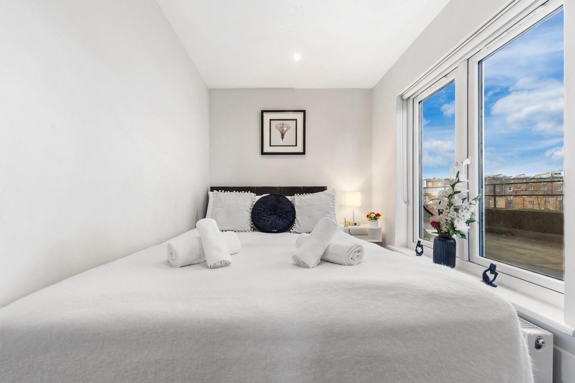 Apartmán Cozy Flat In South Kensington Londýn Exteriér fotografie