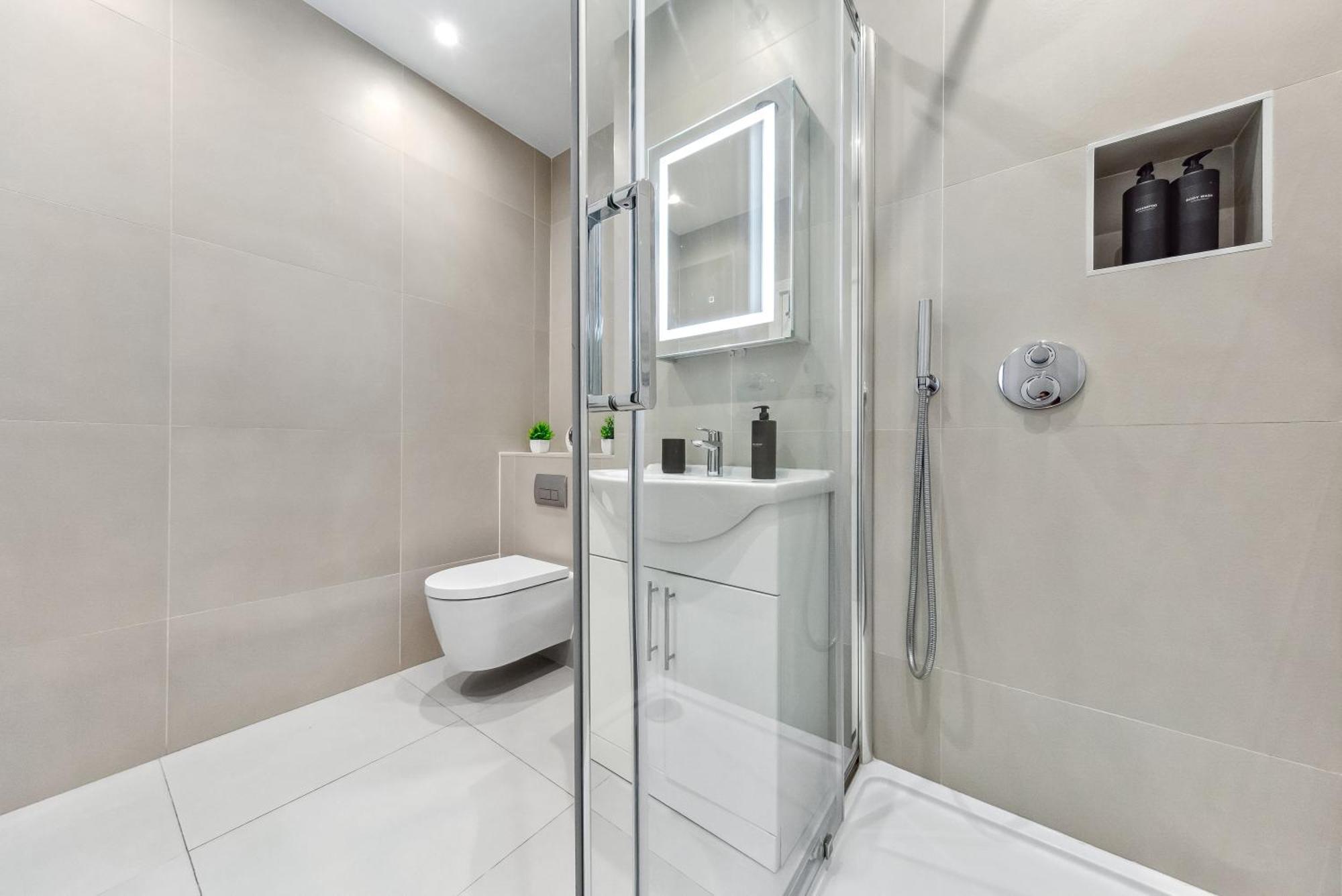 Apartmán Cozy Flat In South Kensington Londýn Exteriér fotografie